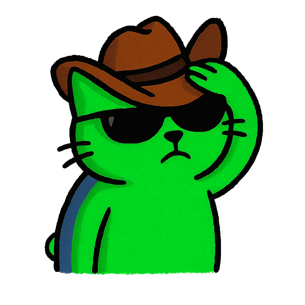 Кот в шляпе